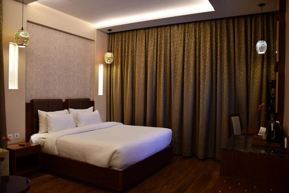 Варанаси: Pristine Hotel