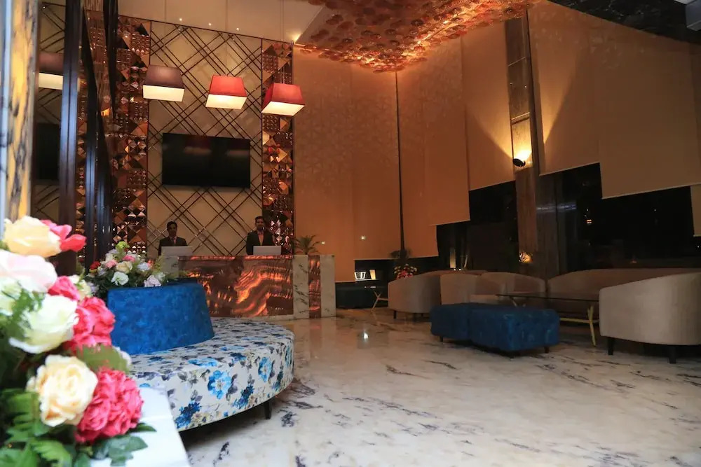 Варанаси: Pristine Hotel