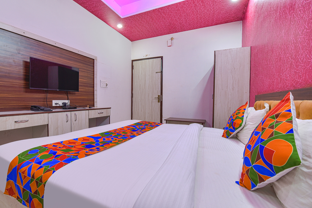 Джайпур: Fabhotel The Lotus