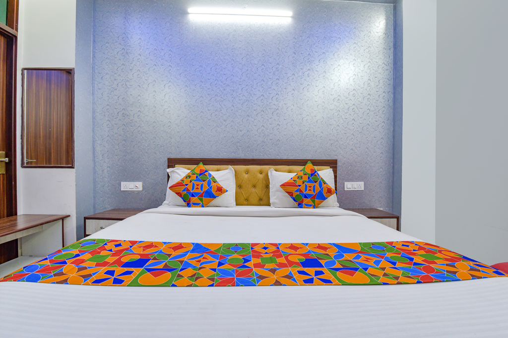 Джайпур: Fabhotel The Lotus