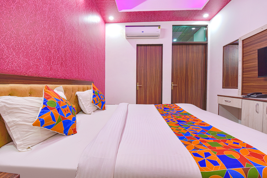 Джайпур: Fabhotel The Lotus