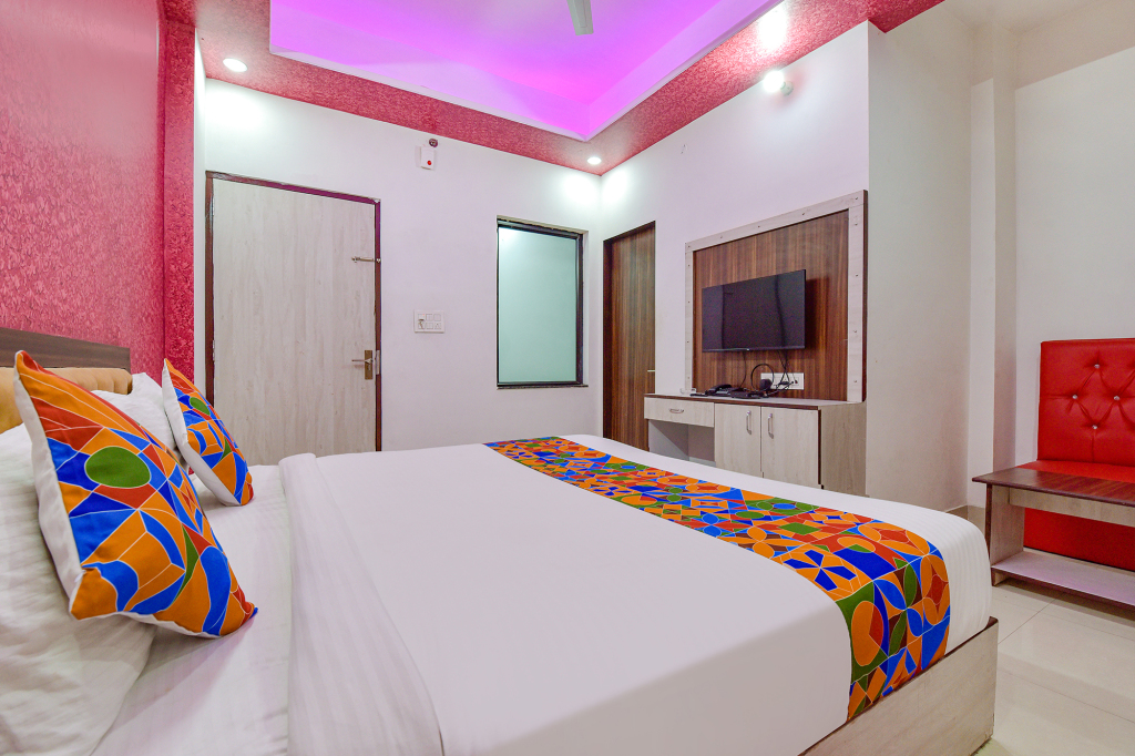 Джайпур: Fabhotel The Lotus