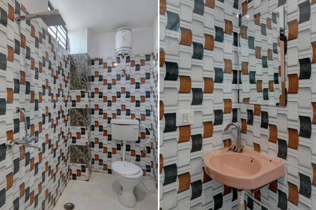 Канпур: Fabhotel Gsv Inn