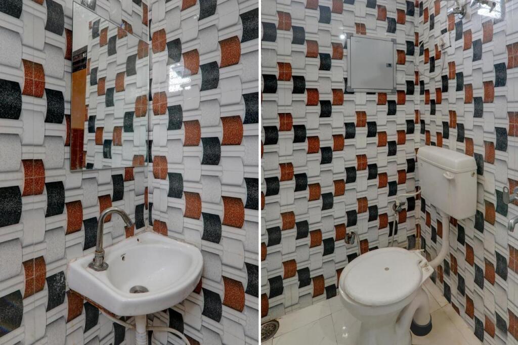 Канпур: Fabhotel Gsv Inn
