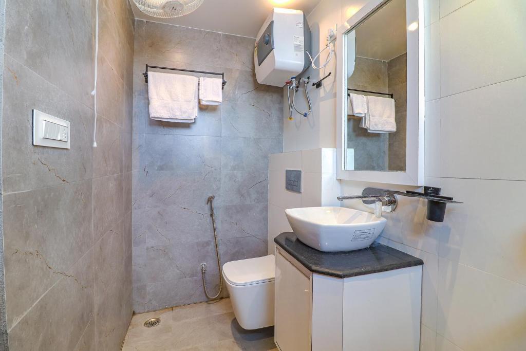 Хаголе: Fabhotel Grand Arya