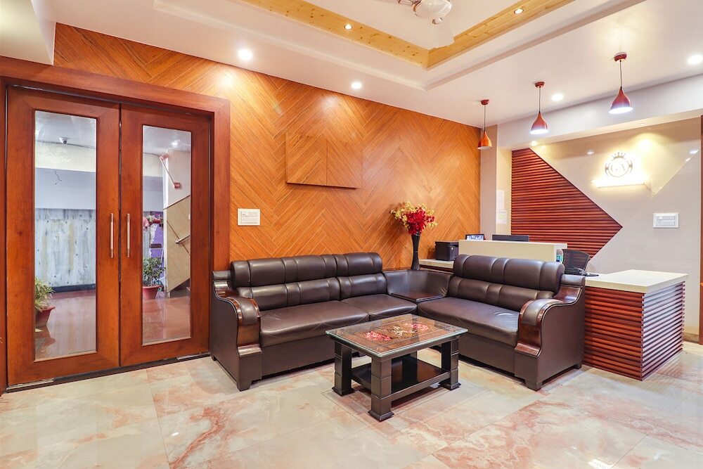 Хаголе: Fabhotel Grand Arya