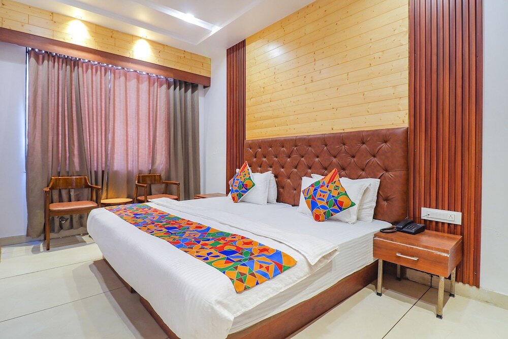 Хаголе: Fabhotel Grand Arya