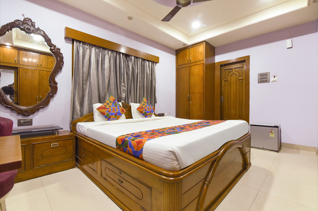 Колката: Fabhotel The Eden Ruby