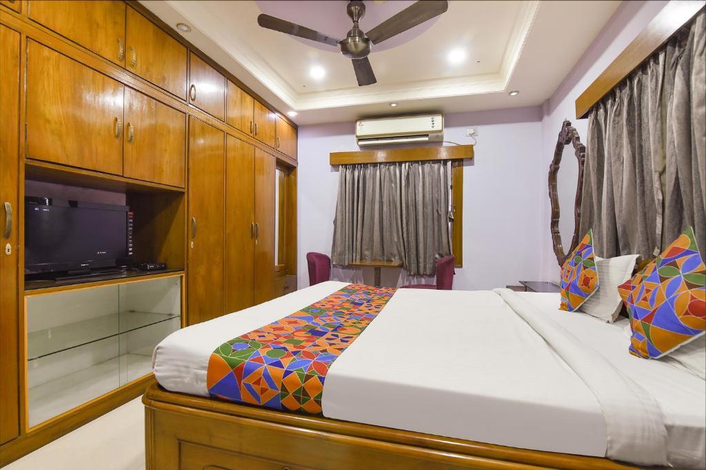 Колката: Fabhotel The Eden Ruby