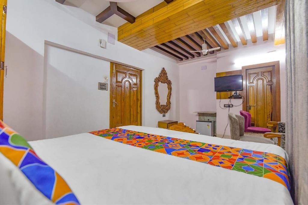 Колката: Fabhotel The Eden Ruby