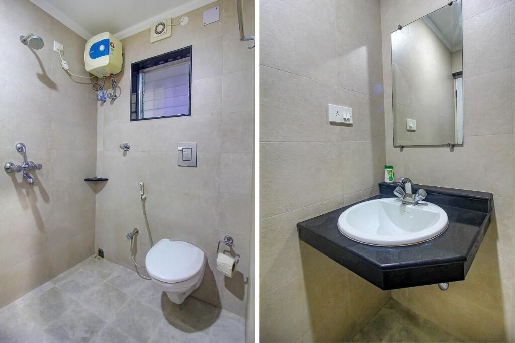 Колката: FabHotel Four Seasons