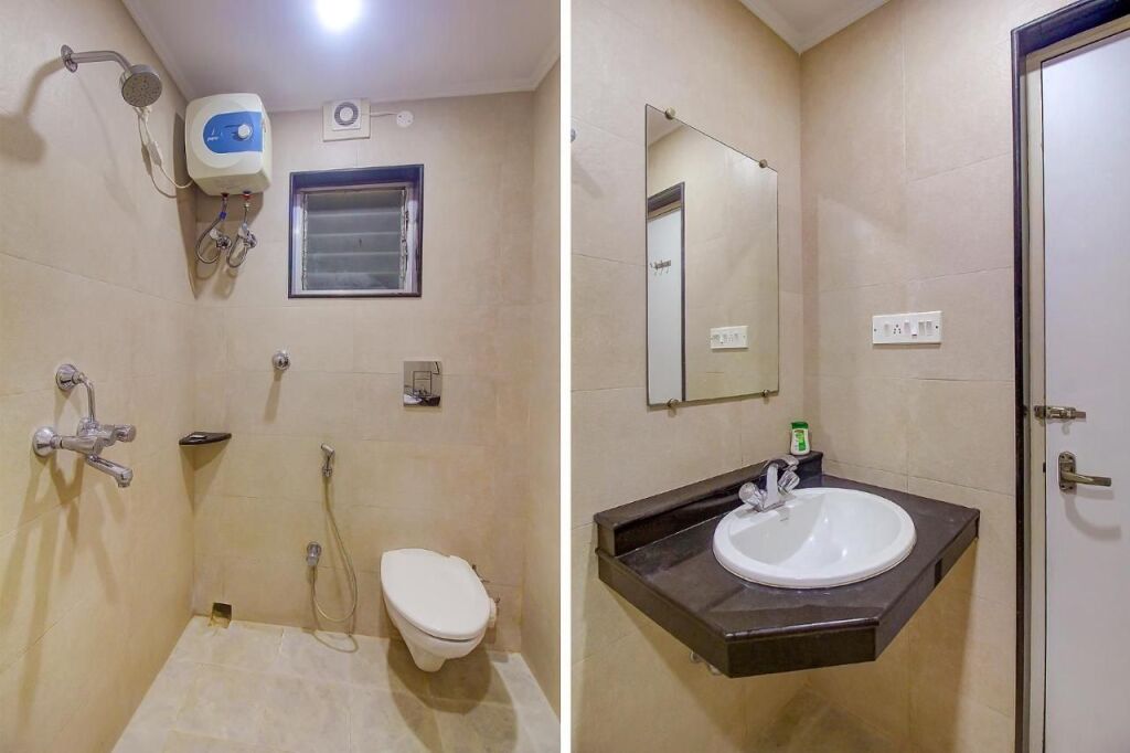 Колката: FabHotel Four Seasons