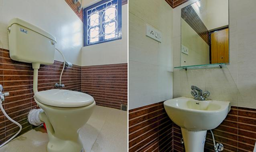 Колката: Fabhotel New Kolkata Residency Inn