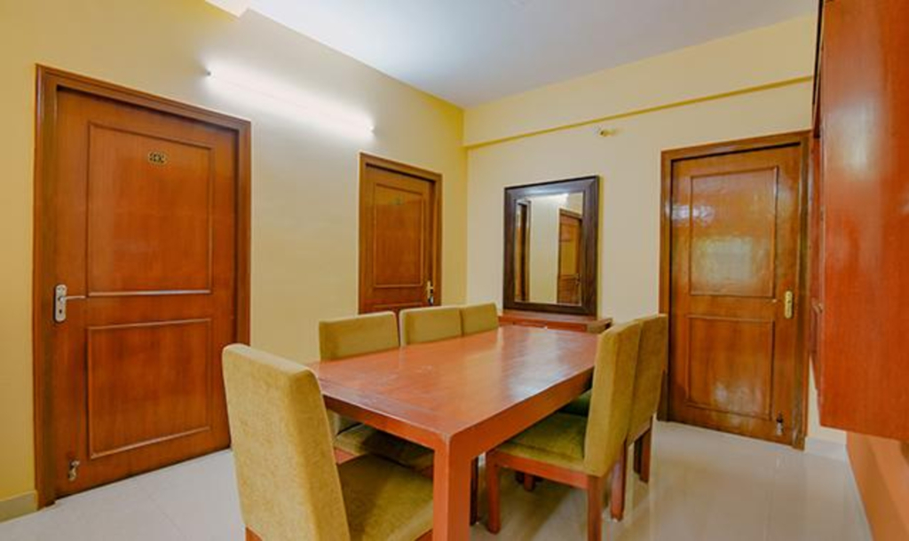 Колката: Fabhotel New Kolkata Residency Inn