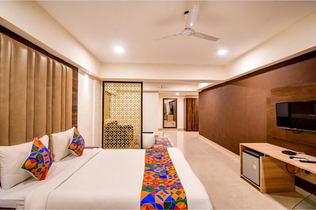 Колката: Fabhotel Prime Indeedcare Hotel & Resorts