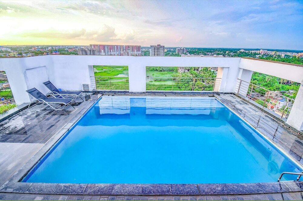 Колката: Fabhotel Prime Indeedcare Hotel & Resorts