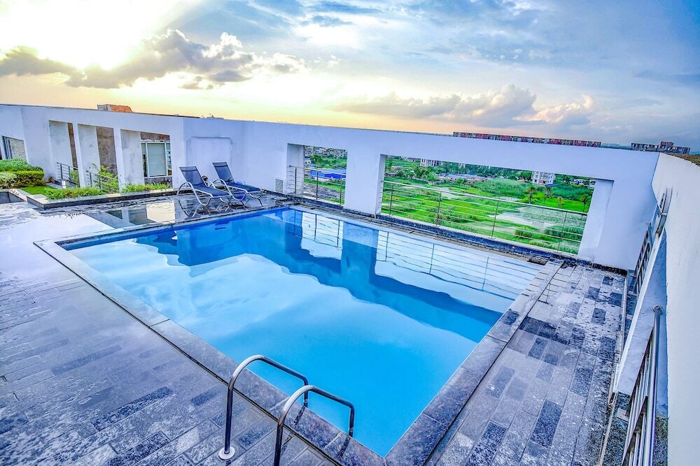 Колката: Fabhotel Prime Indeedcare Hotel & Resorts