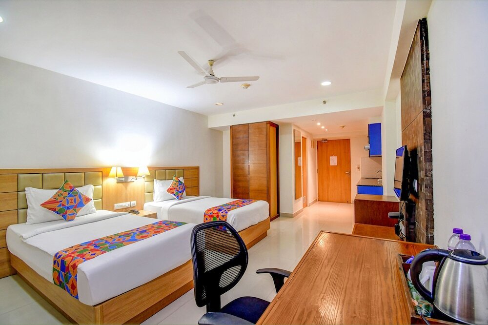 Колката: Fabhotel Prime Indeedcare Hotel & Resorts
