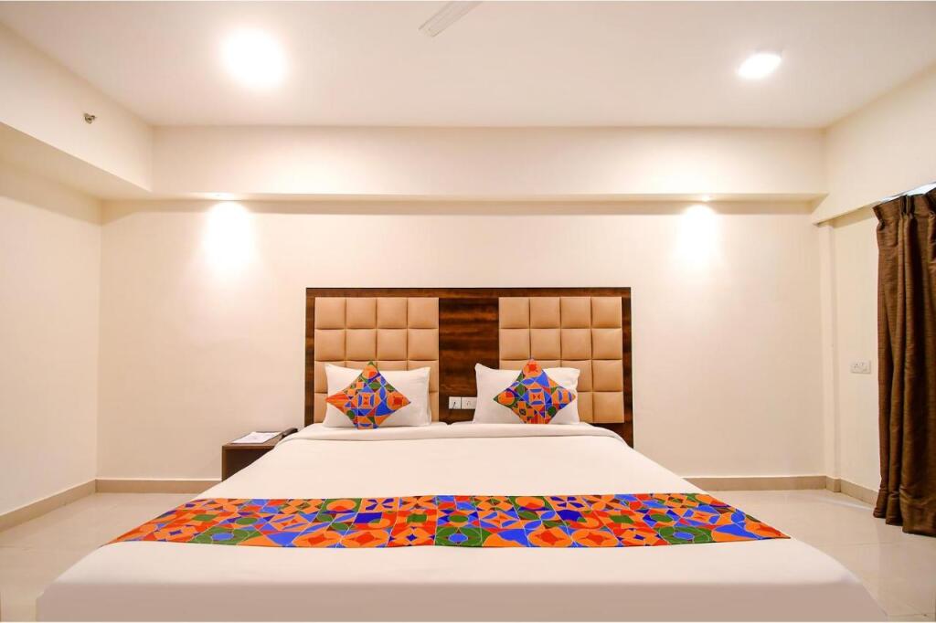 Колката: Fabhotel Prime Indeedcare Hotel & Resorts