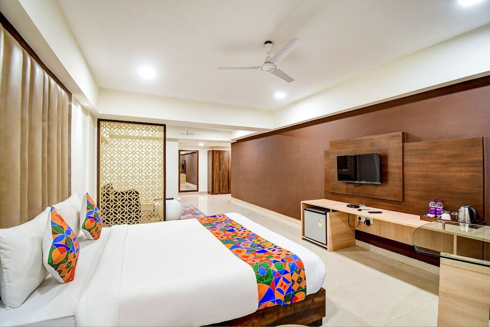 Колката: Fabhotel Prime Indeedcare Hotel & Resorts