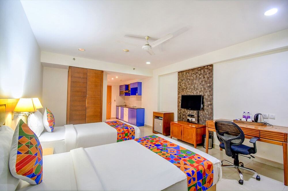 Колката: Fabhotel Prime Indeedcare Hotel & Resorts