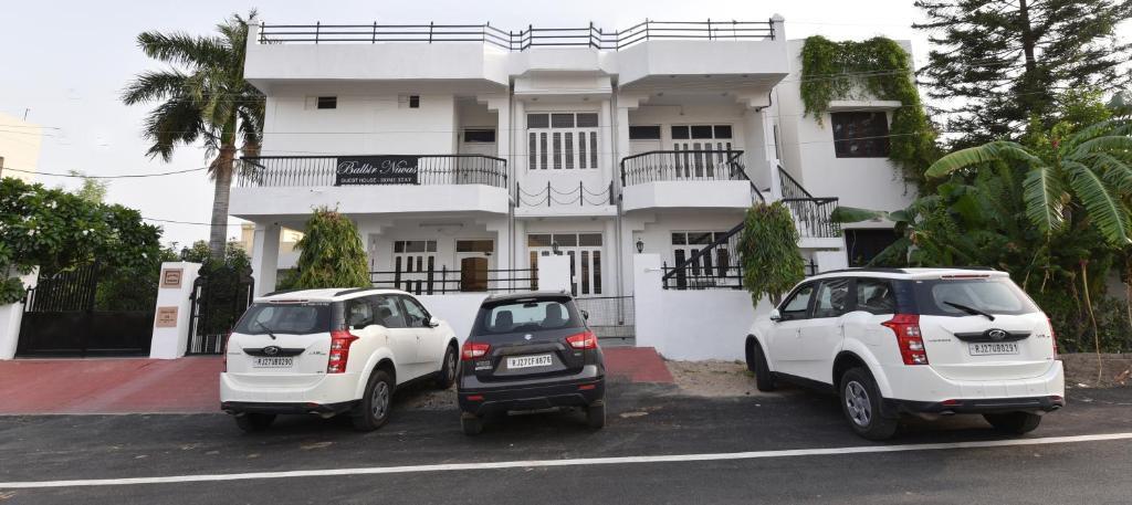 Balbir Niwas Guesthouse Homestay — фото 1