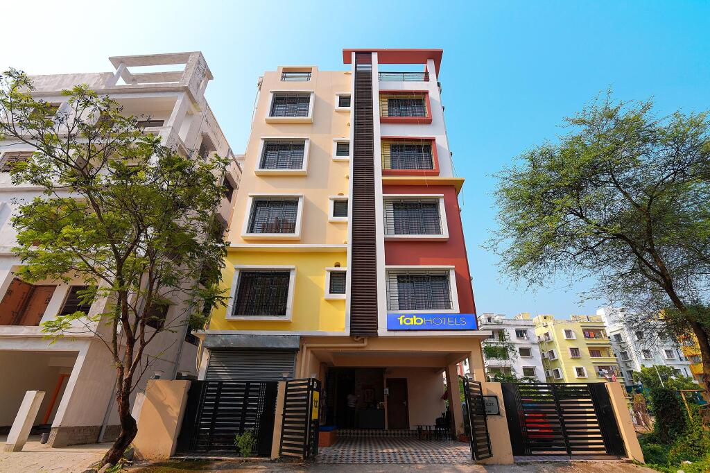 Колката: Fabhotel Amar Raj Inn