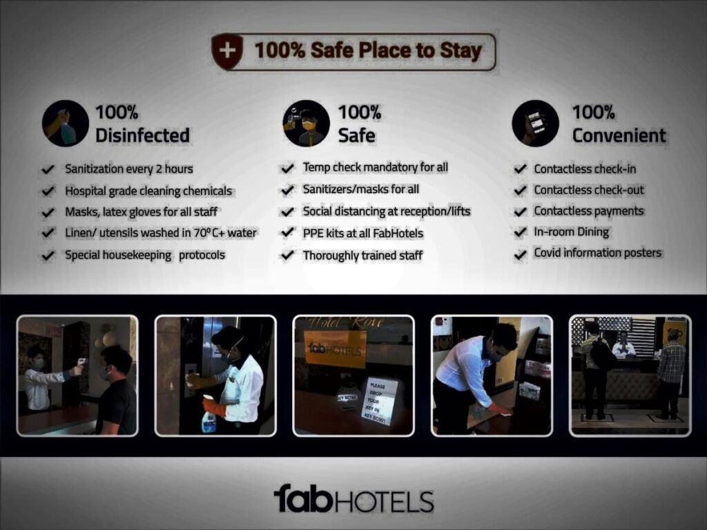 Колката: Fabhotel Amar Raj Inn