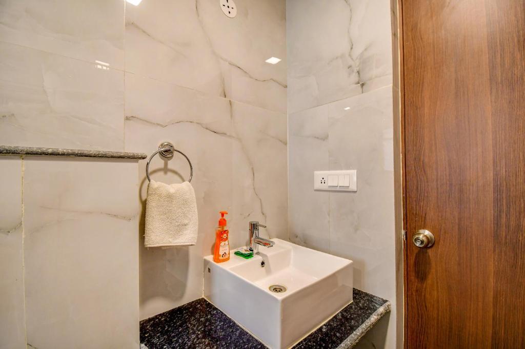 Колката: Moubani Residency by FabHotel