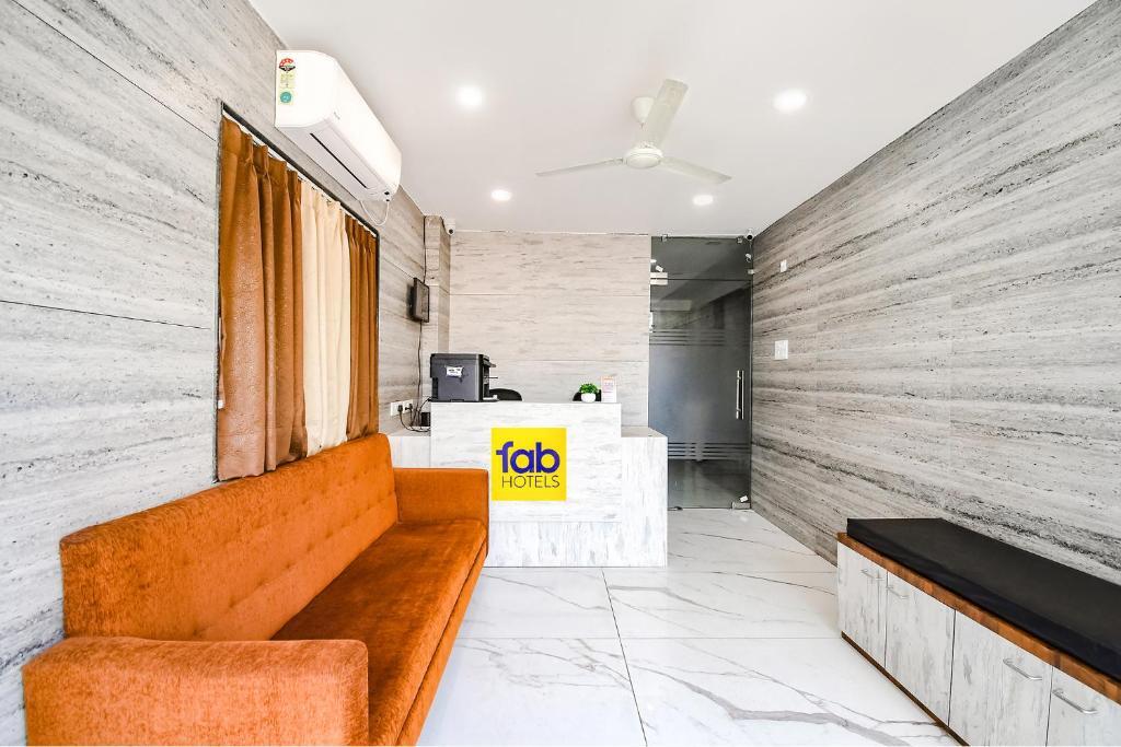 Колката: Fabhotel Dak Plaza