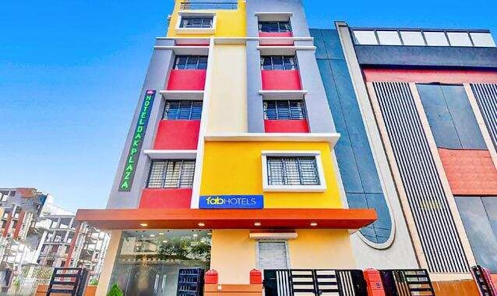 Колката: Fabhotel Dak Plaza