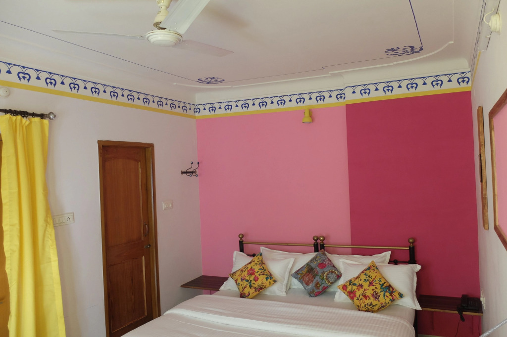 Удаипур: Little Peepal House