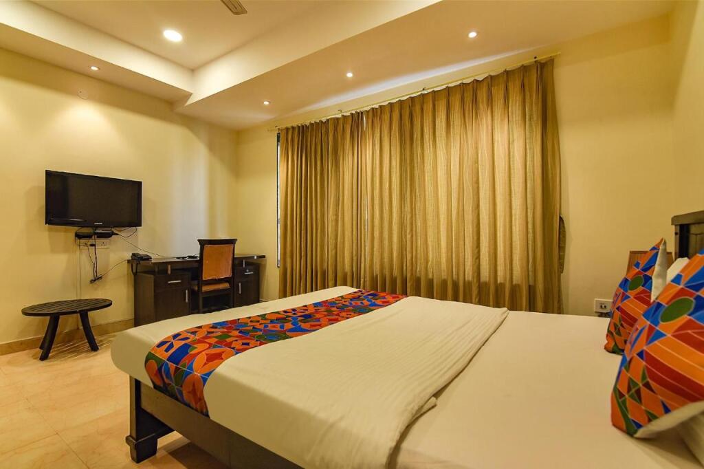 Колката: FabHotel All In One Saltlake
