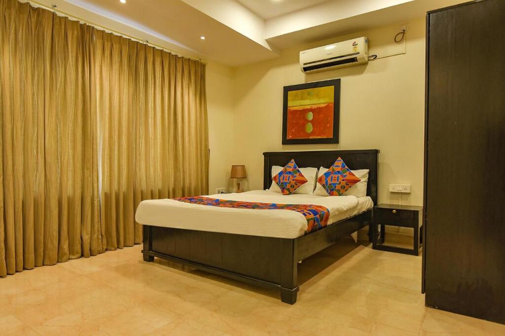 Колката: FabHotel All In One Saltlake