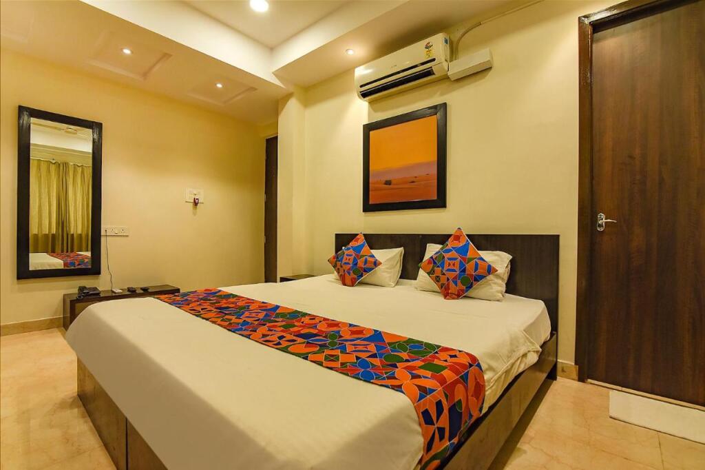 Колката: FabHotel All In One Saltlake