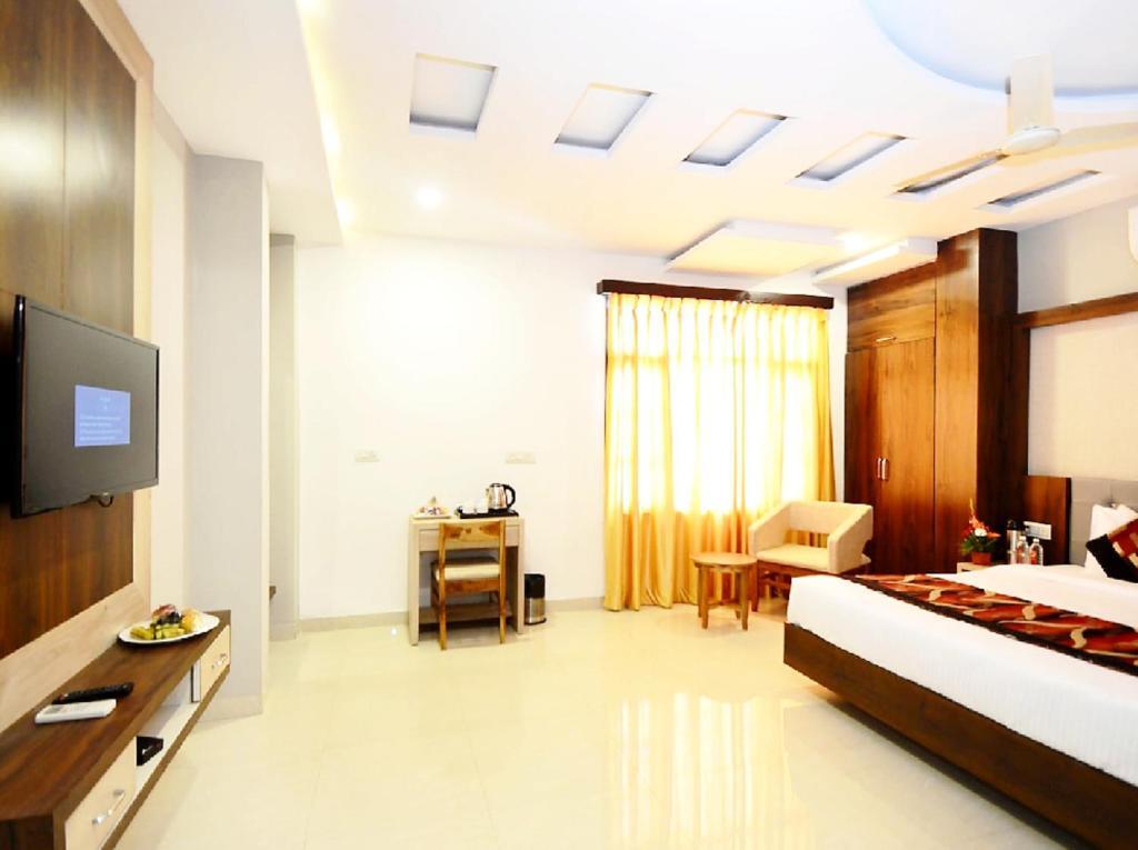 Удаипур: Hotel Hill Vista