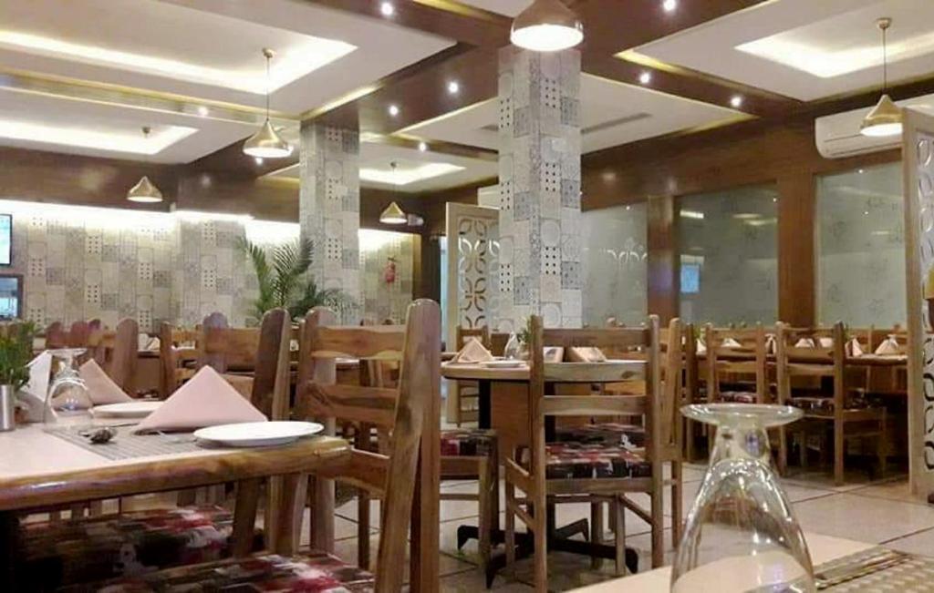 Удаипур: Hotel Hill Vista