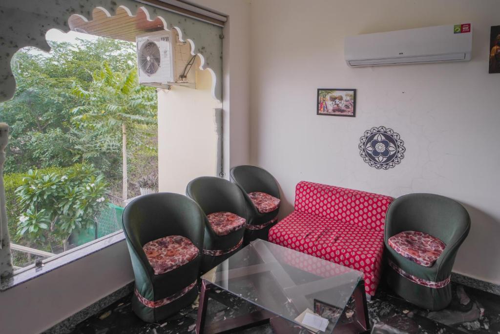 Удаипур: Gazebo Resort Udaipur