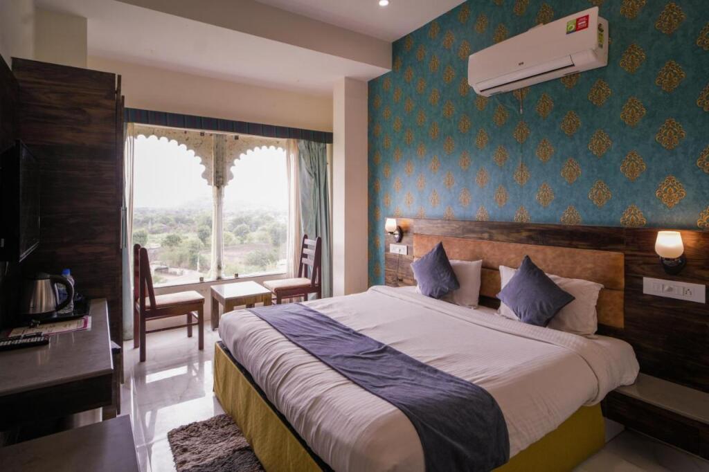 Удаипур: Gazebo Resort Udaipur