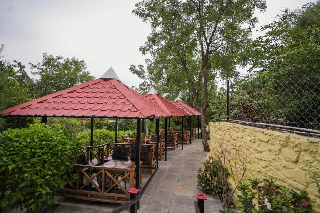 Удаипур: Gazebo Resort Udaipur