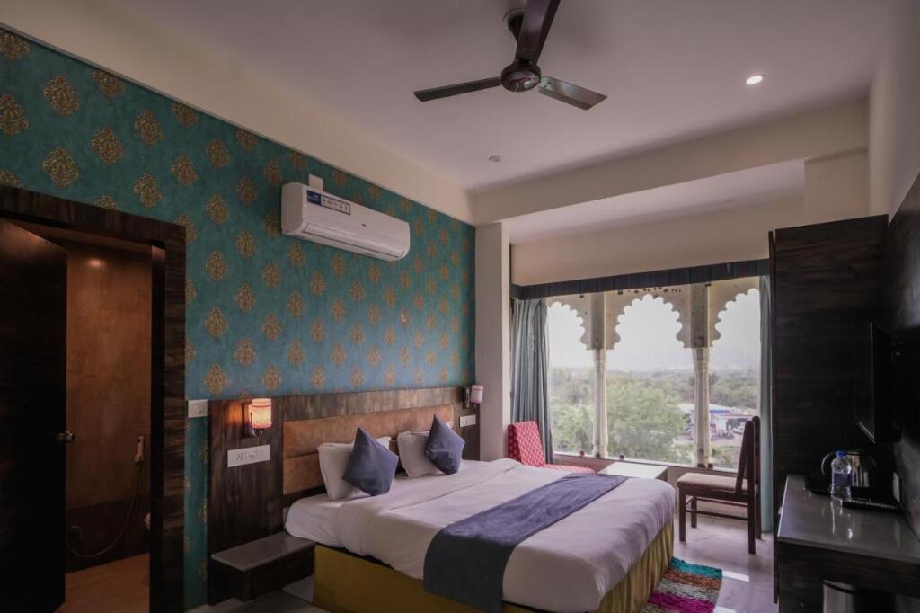 Удаипур: Gazebo Resort Udaipur