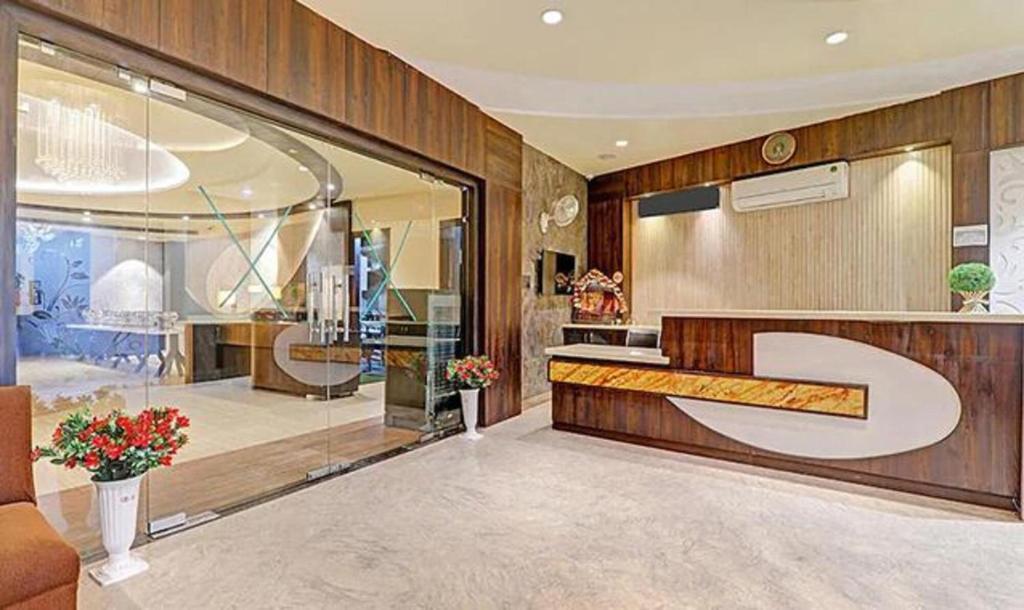 Лакхнау: Fabhotel Sam Inn