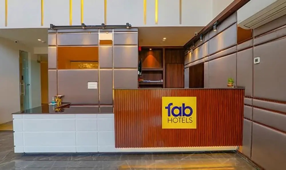 Лакхнау: Fabhotel Pratham Inn