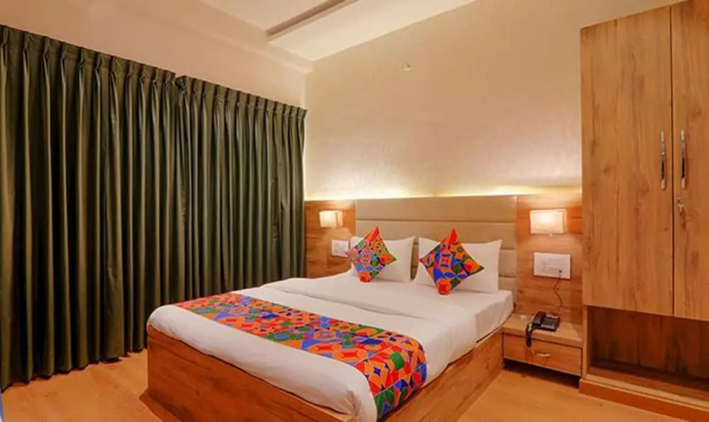 Лакхнау: Fabhotel Pratham Inn