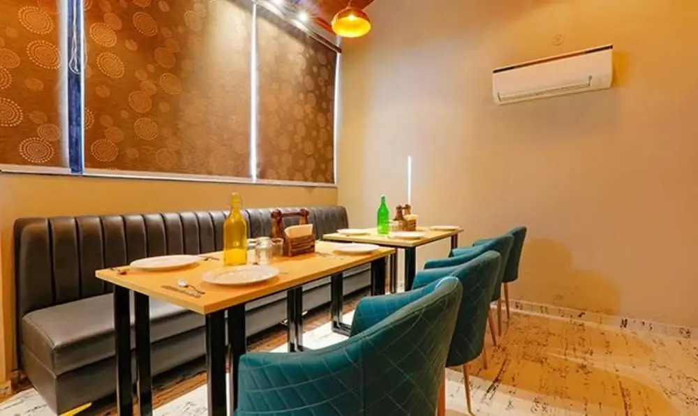 Лакхнау: Fabhotel Pratham Inn