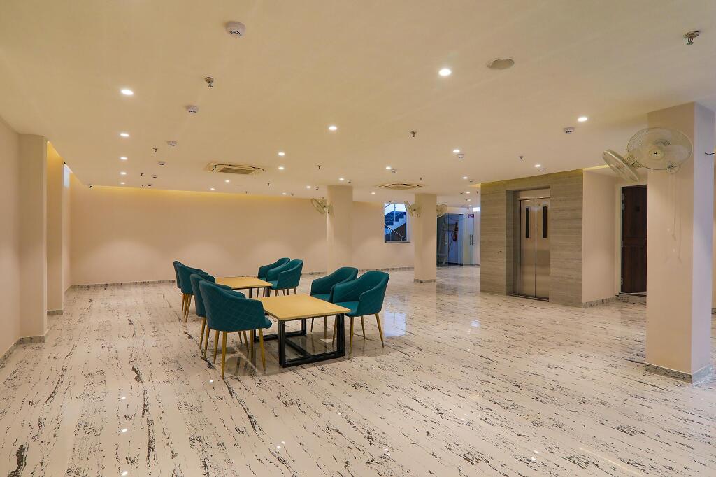 Лакхнау: Fabhotel Pratham Inn