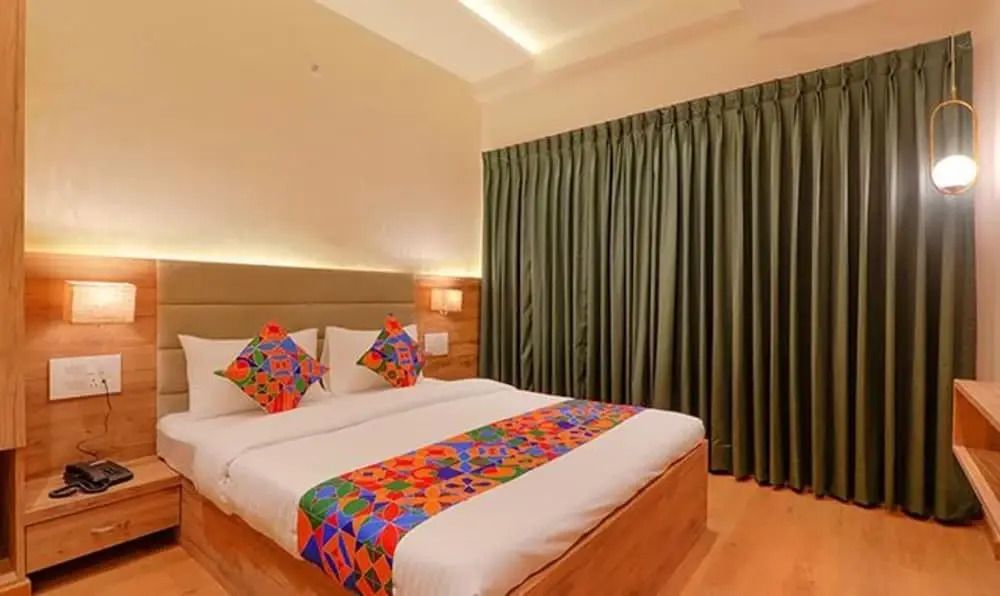 Лакхнау: Fabhotel Pratham Inn