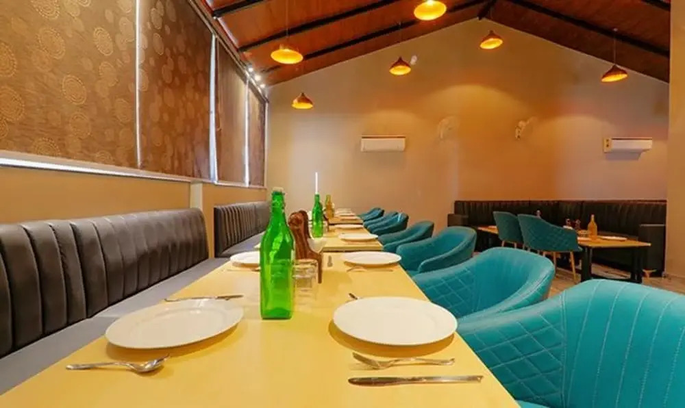 Лакхнау: Fabhotel Pratham Inn