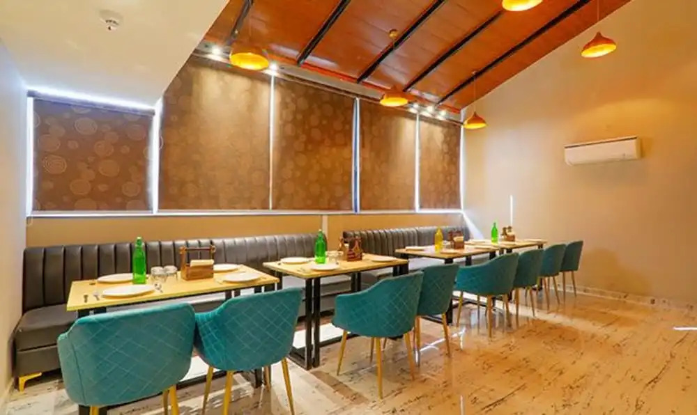 Лакхнау: Fabhotel Pratham Inn