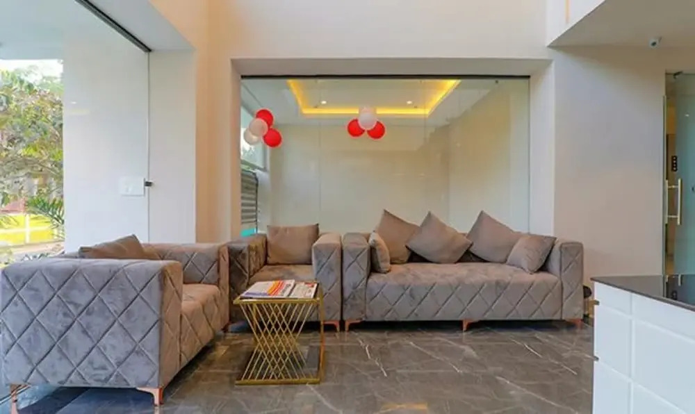 Лакхнау: Fabhotel Pratham Inn